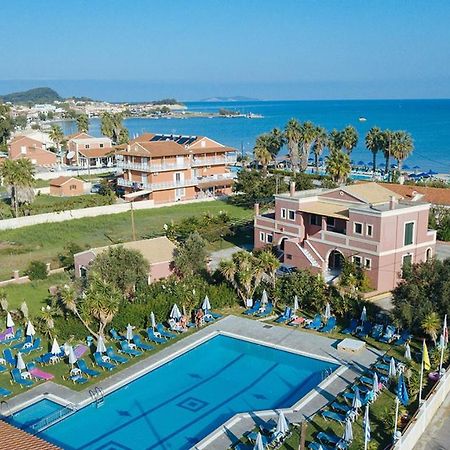 Monika Hotel Sidari Sidárion Eksteriør bilde