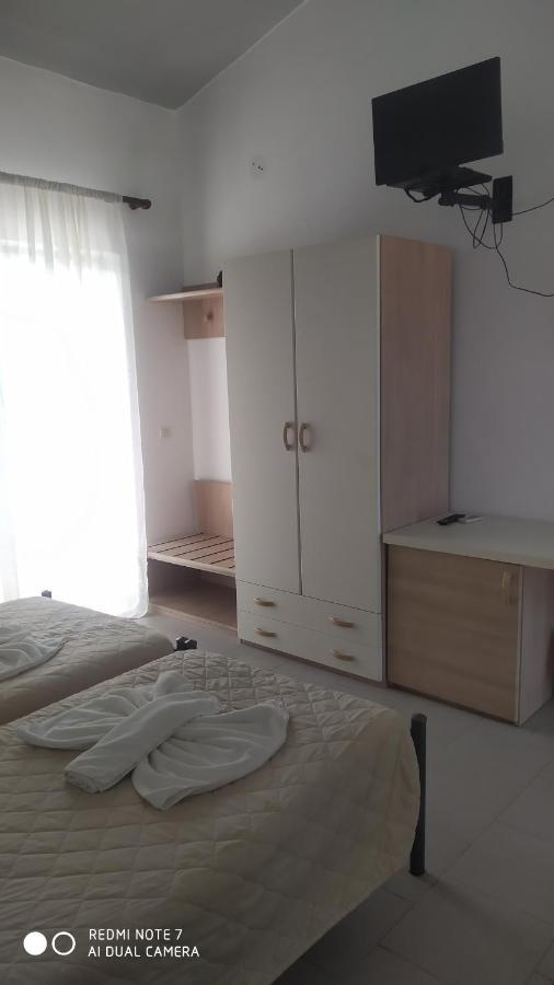Monika Hotel Sidari Sidárion Eksteriør bilde