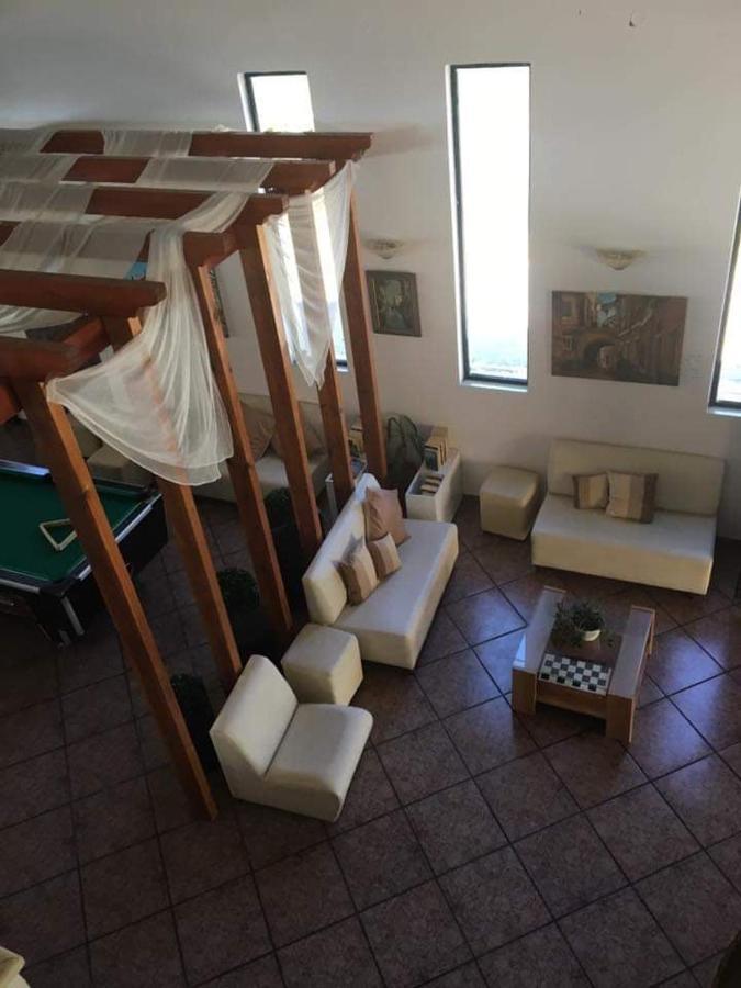 Monika Hotel Sidari Sidárion Eksteriør bilde
