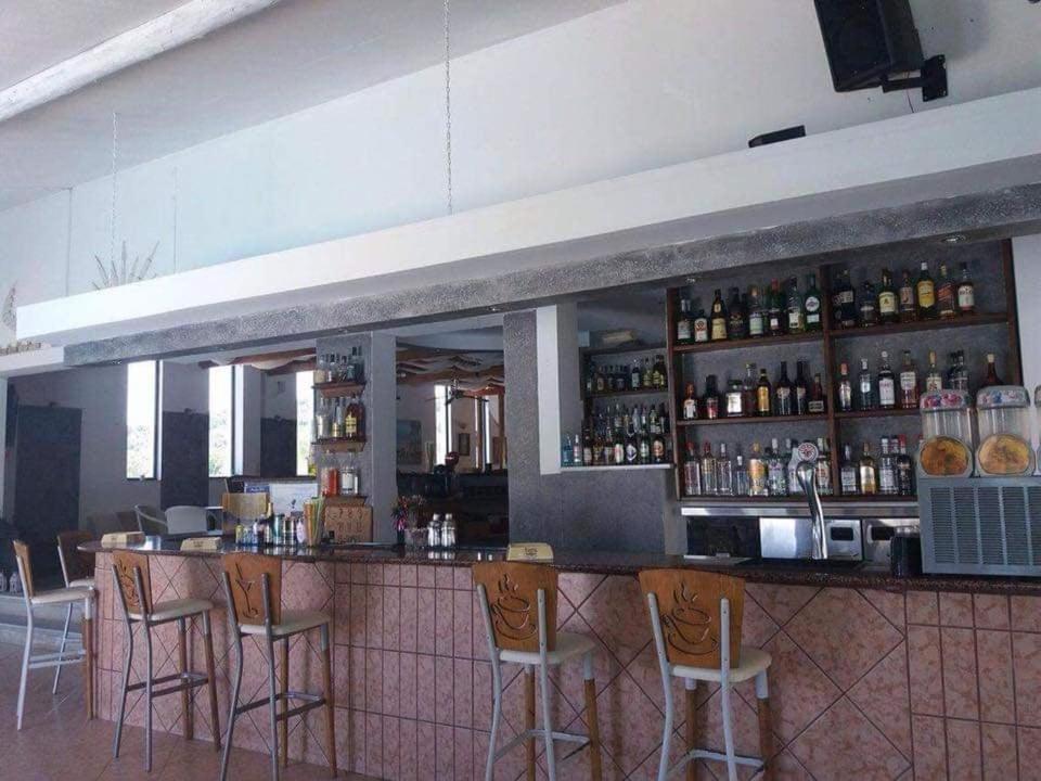 Monika Hotel Sidari Sidárion Eksteriør bilde